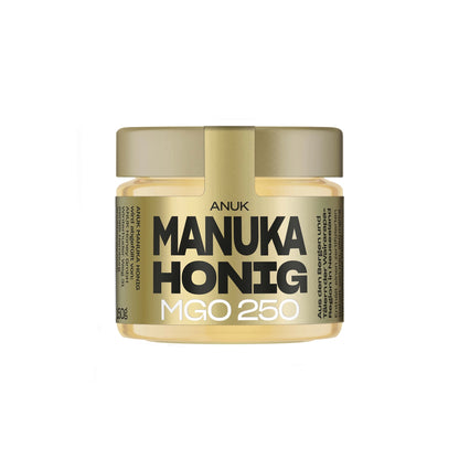 ANUK Manuka-honung MGO250