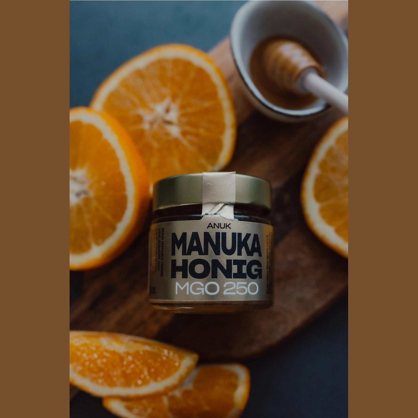 ANUK Manuka-honung MGO250