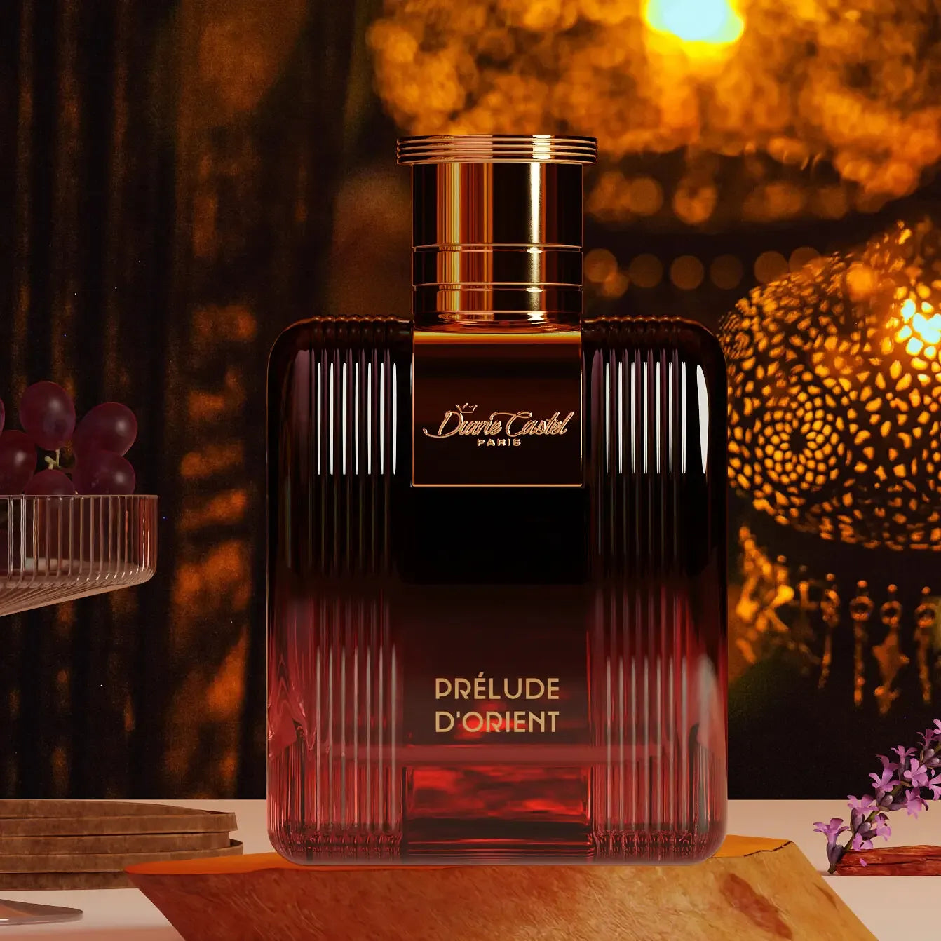 PRELUDE D'ORIENT - Eau de Parfum