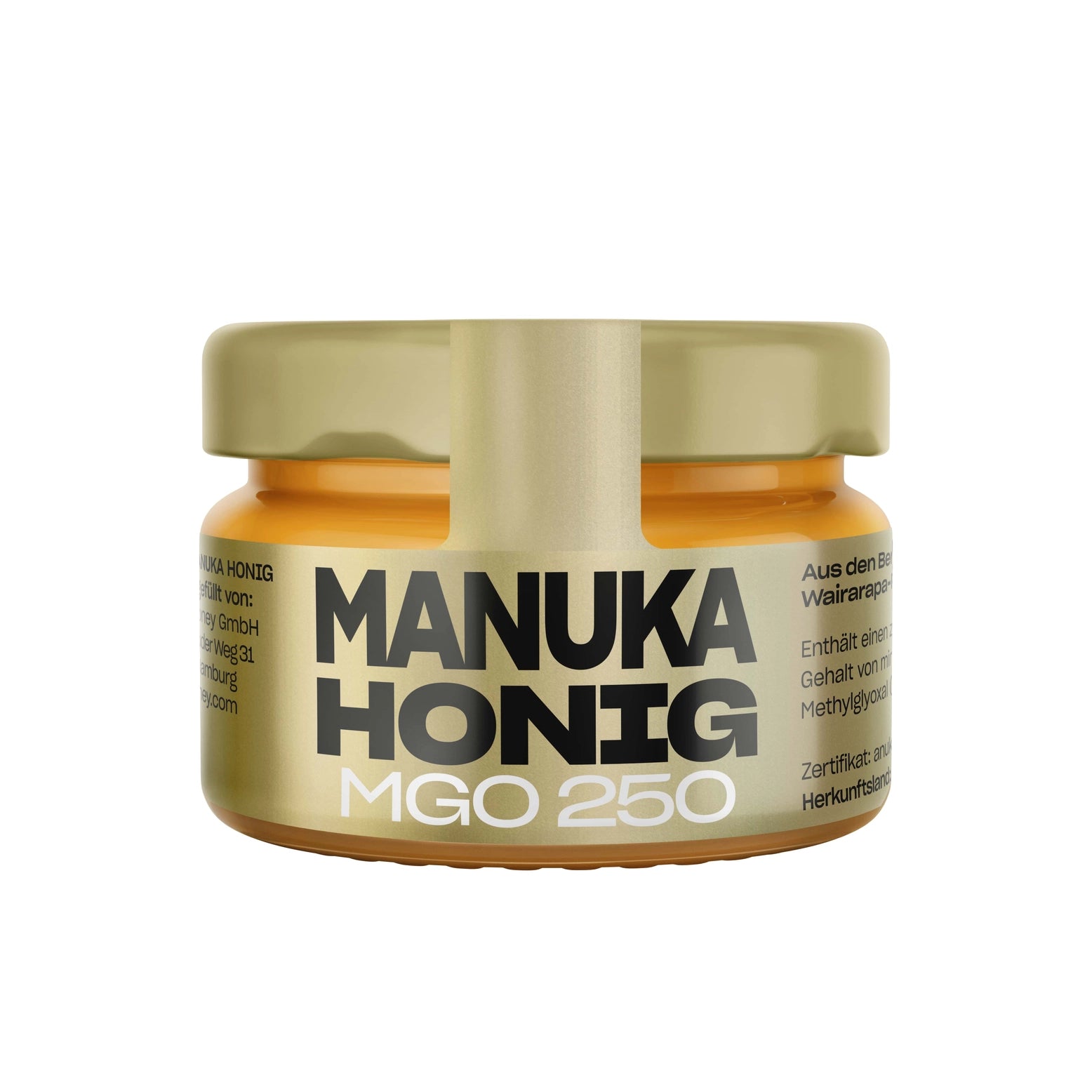 ANUK Manuka-honung MGO250