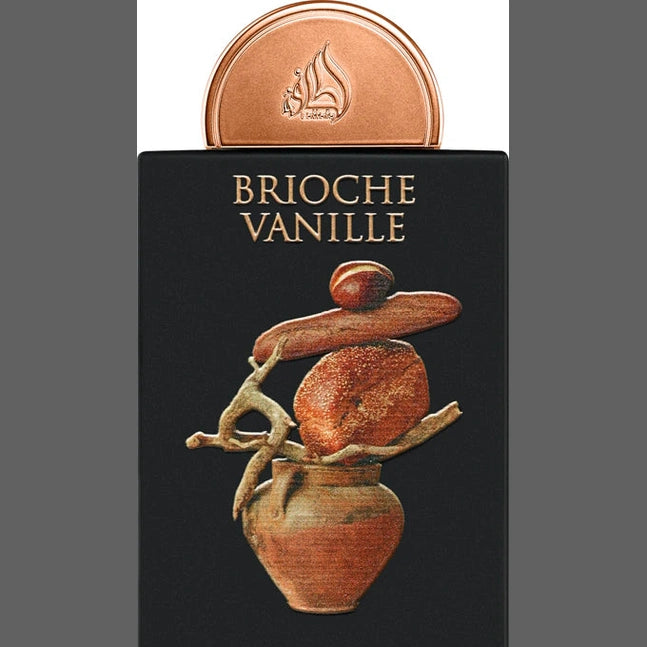 Brioche Vanilj - LATTAFA PRIDE 100 ml