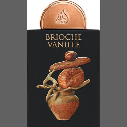 Brioche Vanilj - LATTAFA PRIDE 100 ml