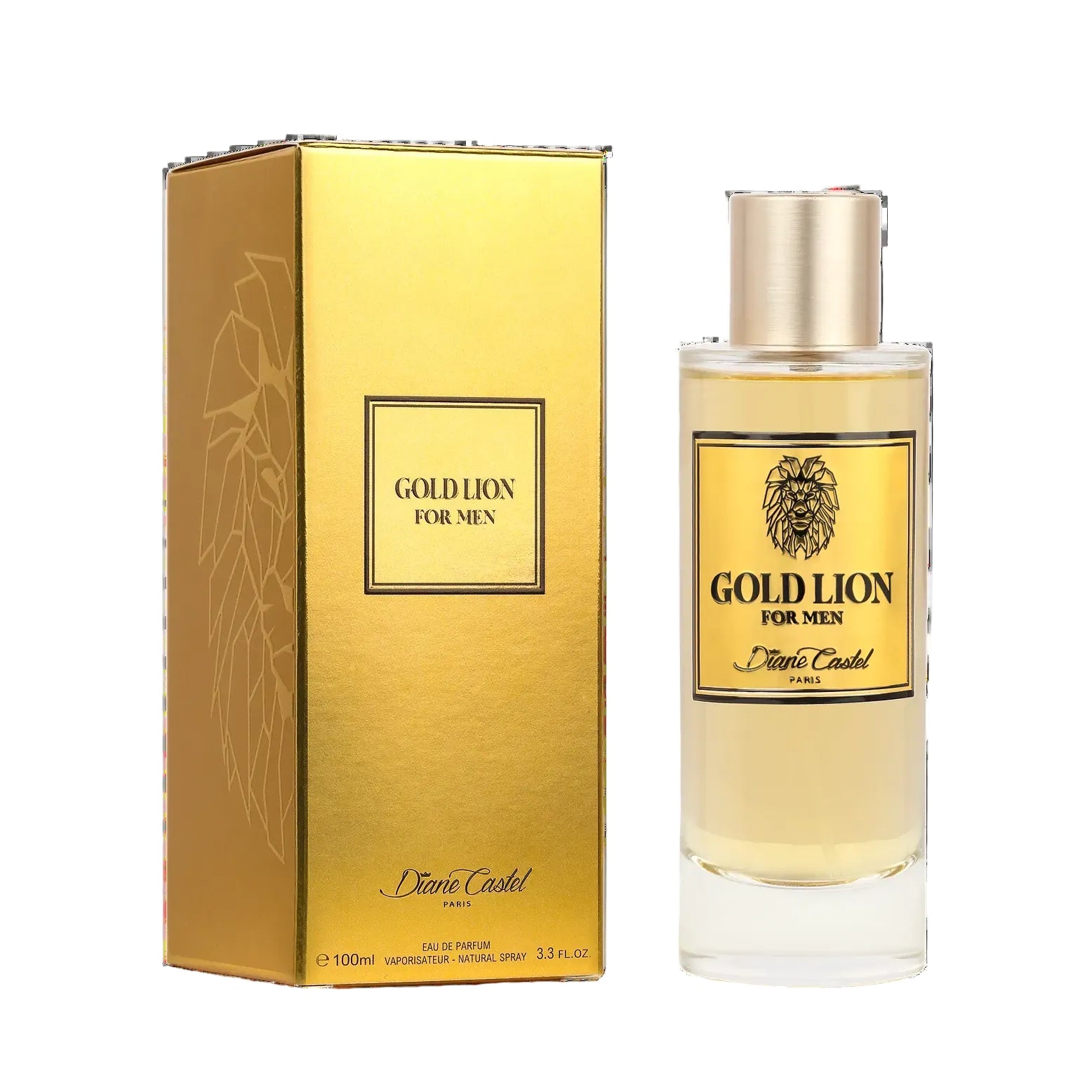 Gold Lion Eau de Parfum