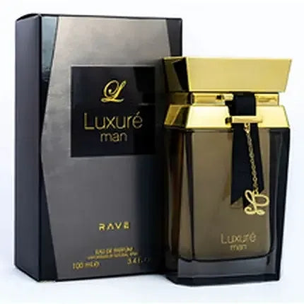 Luxure Man - RAVE 100 ml