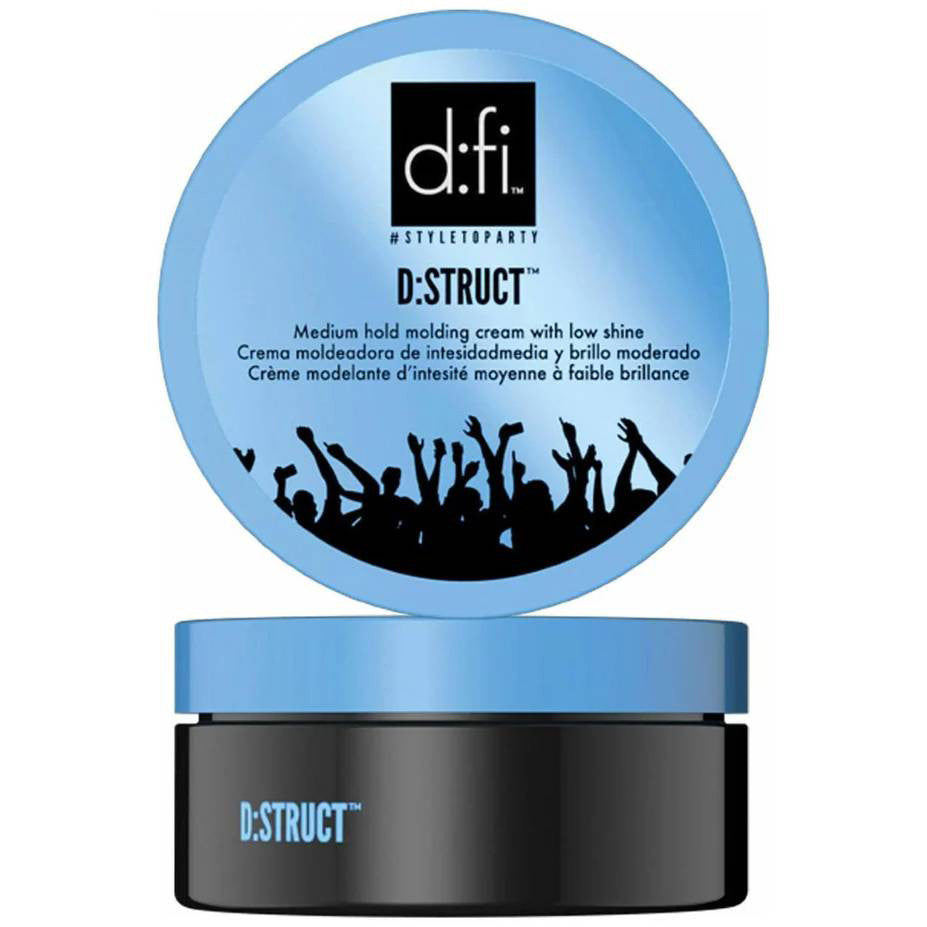 d:fi D-STRUCT Hair Styling 75 g