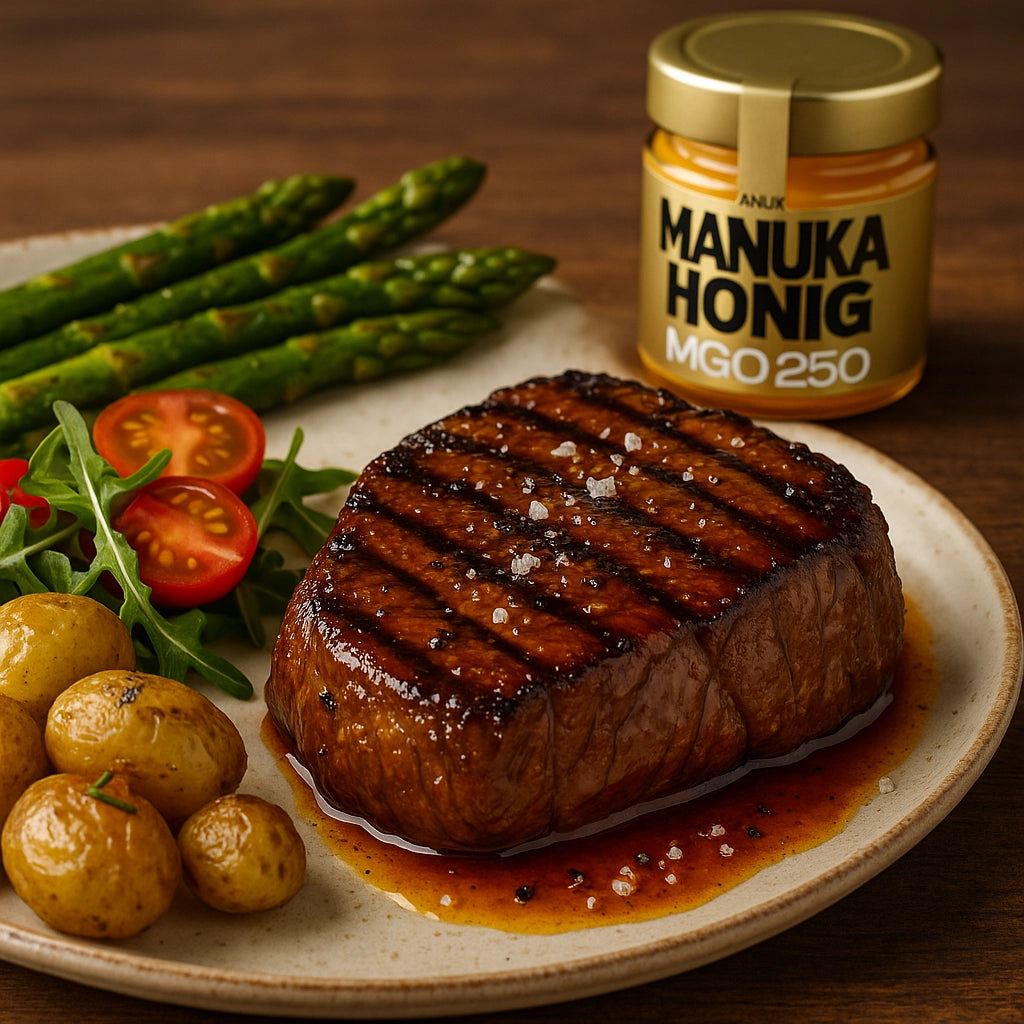 ANUK Manuka-honung MGO250