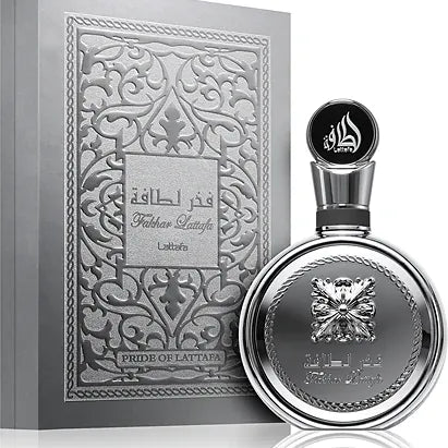 Fakhar Platin - LATTAFA 100 ml