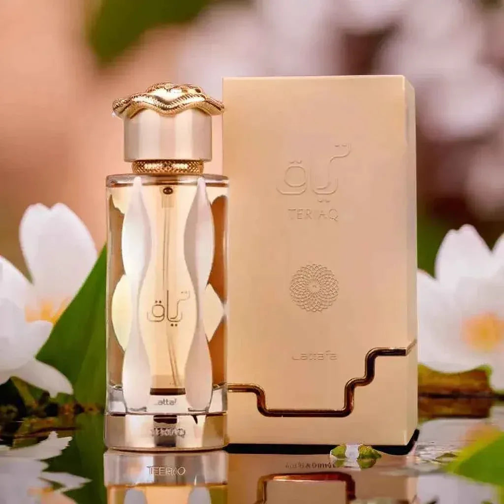 Teriaq av Quentin Bisch - LATTAFA 100 ml