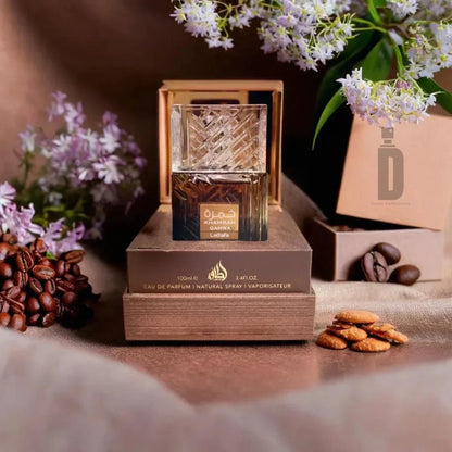 Khamrah Qahwa - LATTAFA 100 ml
