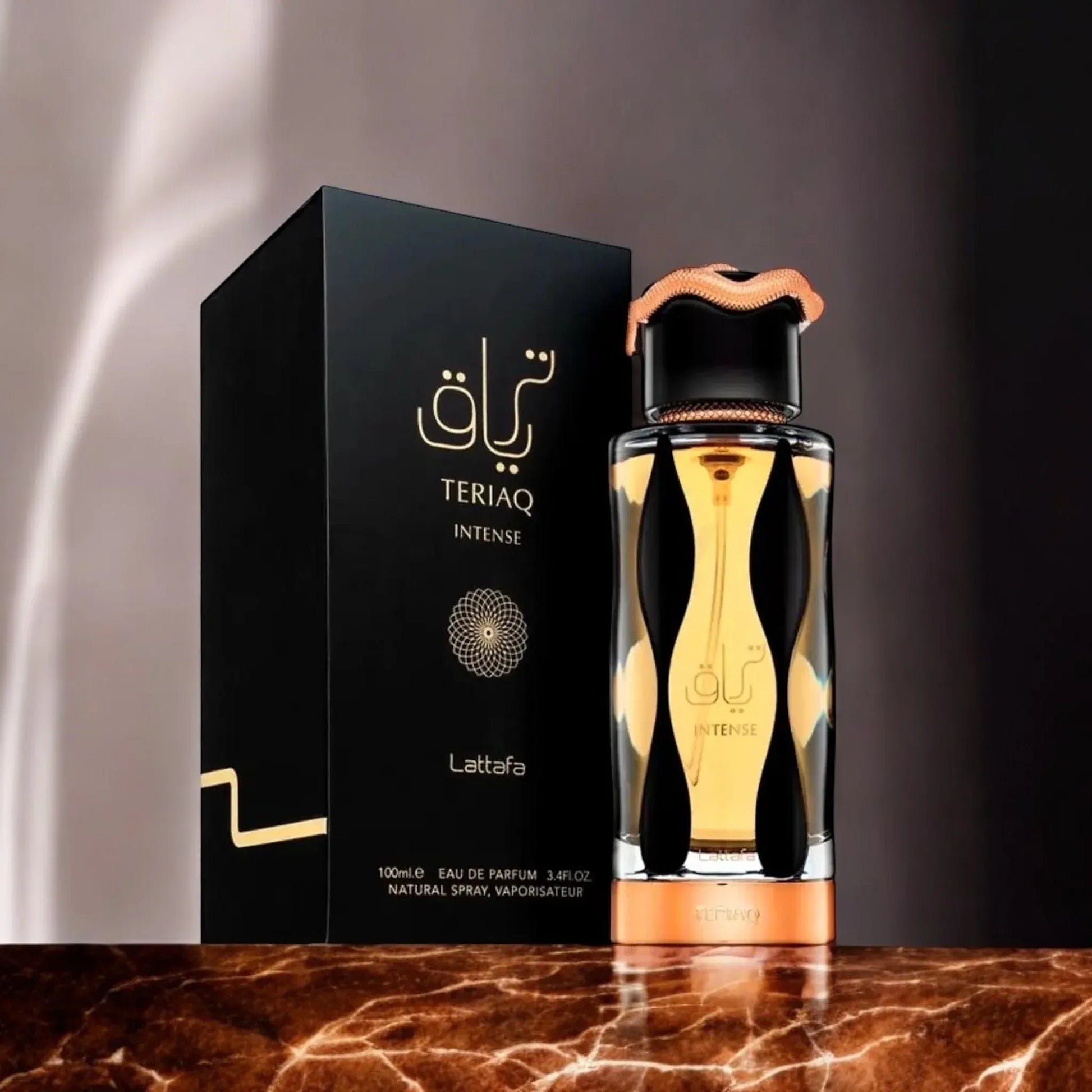 Teriaq Intense - LATTAFA 100 ml