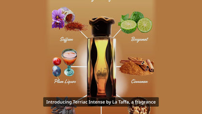 Teriaq Intense - LATTAFA 100 ml