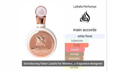 Fakhar kvinnor - LATTAFA 100 ml