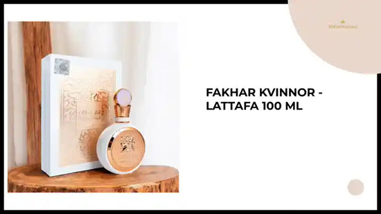 Fakhar kvinnor - LATTAFA 100 ml by@Outfy