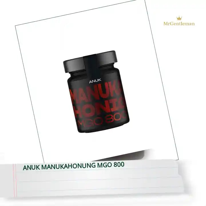 ANUK Manukahonung MGO 800 by@Outfy