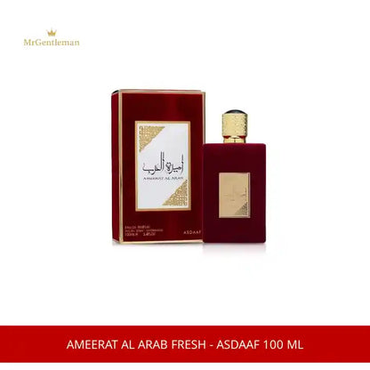 Ameerat Al Arab Fresh - ASDAAF 100 ml by@Outfy