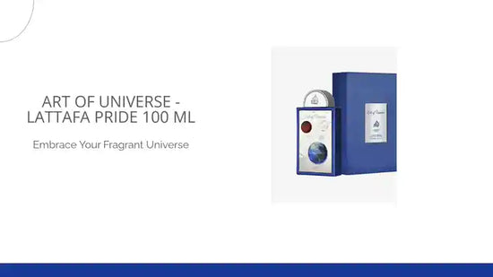 Art Of Universe - LATTAFA PRIDE 100 ml by@Outfy