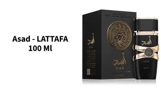 Asad - LATTAFA 100 ml by@Outfy