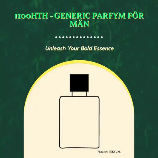1100HTH - Generic parfym f&ouml;r m&auml;n by@Outfy