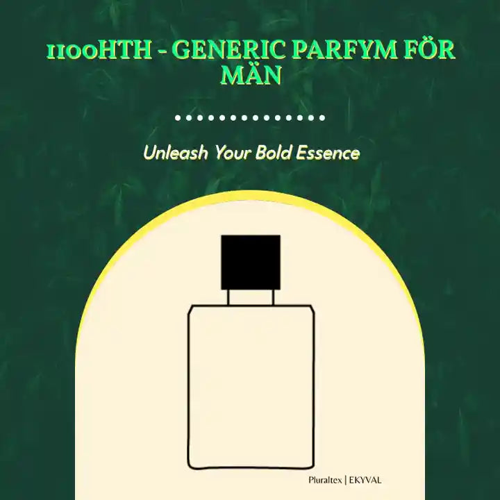 1100HTH - Generic parfym f&ouml;r m&auml;n by@Outfy