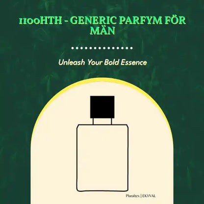 1100HTH - Generic parfym f&ouml;r m&auml;n by@Outfy