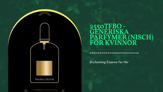 2550TFBO - Generiska parfymer (Nisch) f&ouml;r kvinnor by@Outfy