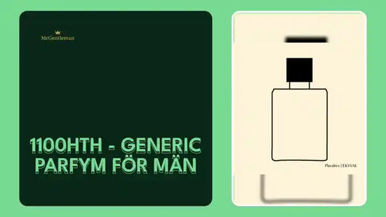 1100HTH - Generic parfym f&ouml;r m&auml;n by@Outfy