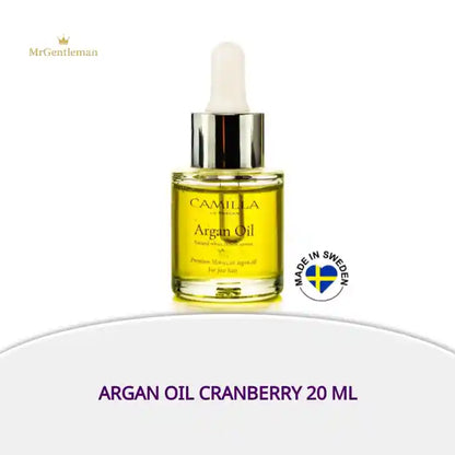 Argan Oil Cranberry 20 ml by@Outfy