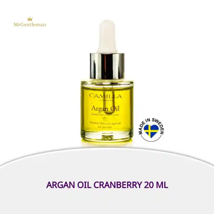 Argan Oil Cranberry 20 ml by@Outfy