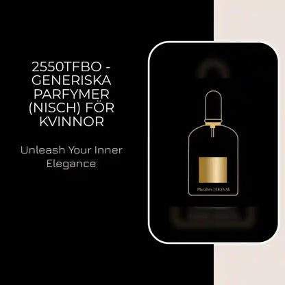 2550TFBO - Generiska parfymer (Nisch) f&ouml;r kvinnor by@Outfy