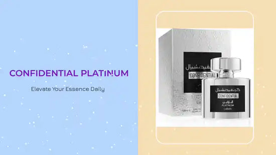 Confidential Platinum by@Outfy