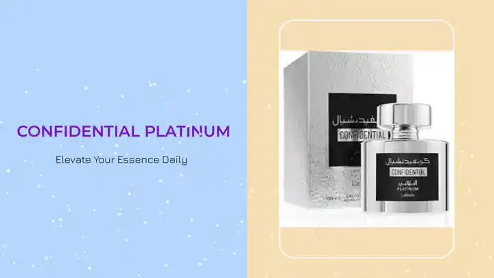 Confidential Platinum by@Outfy