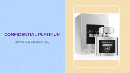 Confidential Platinum by@Outfy
