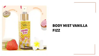 Body mist Vanilla Fizz by@Outfy