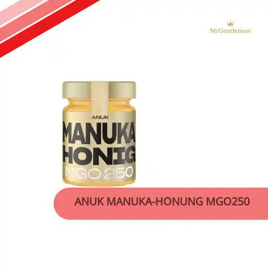 ANUK Manuka-honung MGO250 by@Outfy