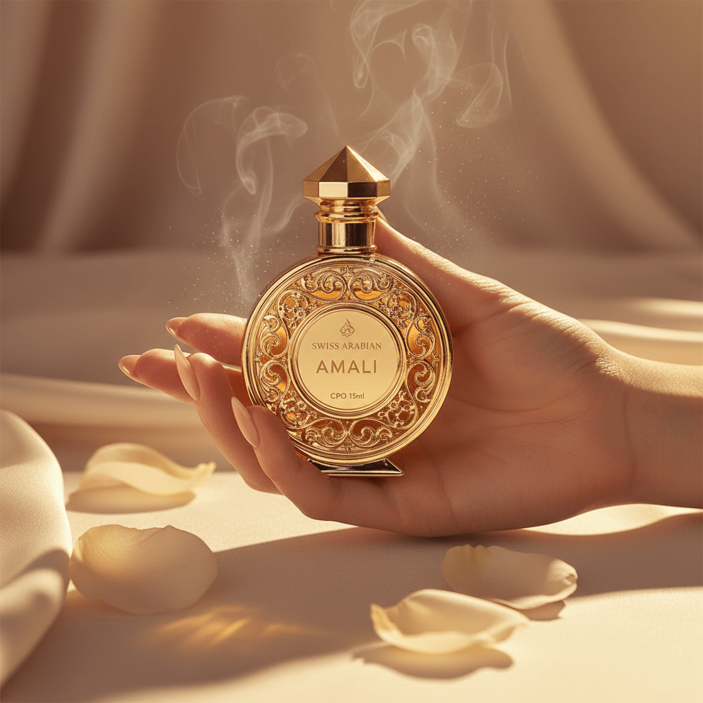 Amaali Oil - SWISS ARABIAN 15 ml