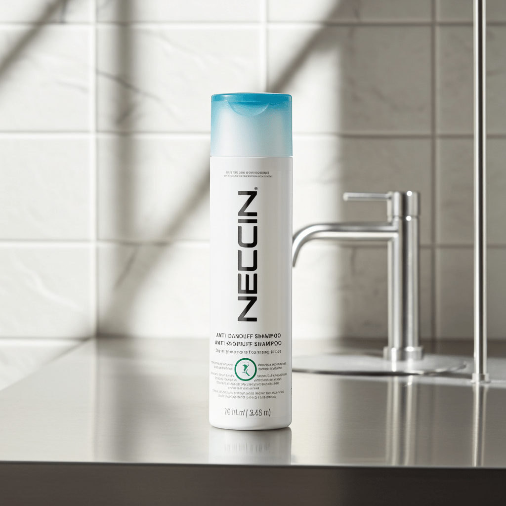 Neccin No.1 Anti-Dandruff Shampoo 250 ml